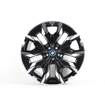 1x Vooras BMW Velg 5 Serie G60 G61 i5 G60 G61 21 Inch Styling 954i Aerodynamik