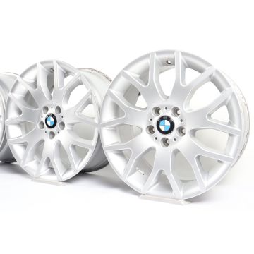 4x BMW Alufelgen X5 E70 F15 X6 F16 19 Zoll Styling 177