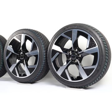 MINI Winter Wheels F65 F66 F67 18 Inch Styling Slide Spoke 958