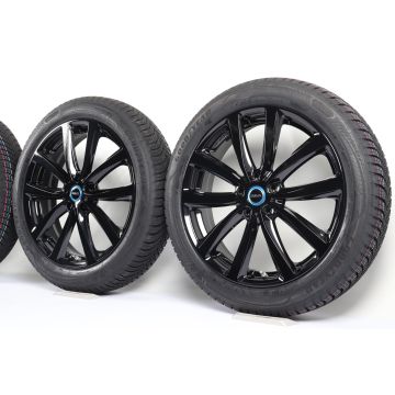 MAK All-Season Wheels für BMW i3s I01 I01 19 Inch Styling WATT V-Speiche