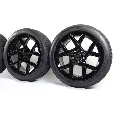 MINI Winter Wheels F65 F66 F67 17 Inch Styling 957 Sprint Spoke