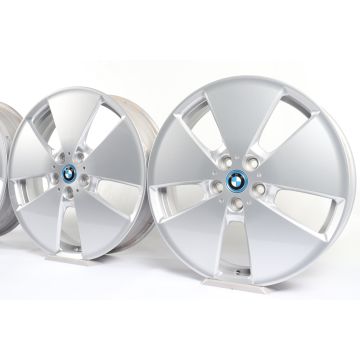 4x BMW Alufelgen i3 I01 i3s I01 19 Zoll Styling 427 Sternspeiche