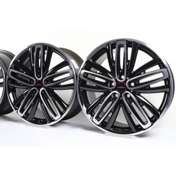 4x MINI Velgen F54 Clubman 19 Inch Styling JCW Radialspoke 526 Radialspeiche
