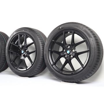 BMW Summer Wheels 2 Series F74 1 Series F70 18 Inch Styling 554 M Y-Speiche