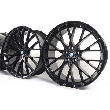 4x BMW Alufelgen 3er G20 2er G42 4er G22 20 Zoll Styling 794 M Kreuzspeiche