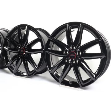 4x MINI Velgen F60 Countryman 18 Inch Styling JCW Grip Spoke 815
