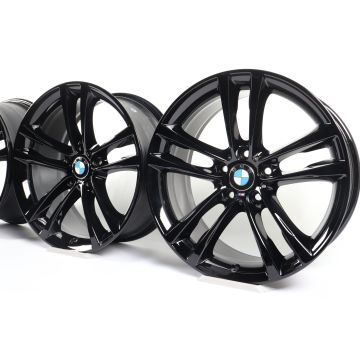 4x BMW Velgen 3 Serie F34 19 Inch Styling 598