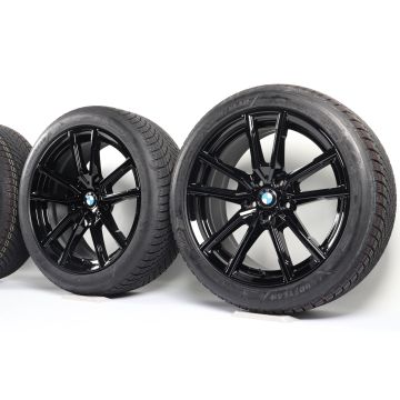 BMW All-Season Wheels 3 Series G20 G21 2 Series G42 4 Series G22 G23 18 Inch Styling 780 V-Speiche