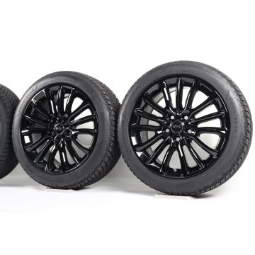 MINI Velgen met Winterbanden F54 Clubman 17 Inch Styling Net Spoke 519