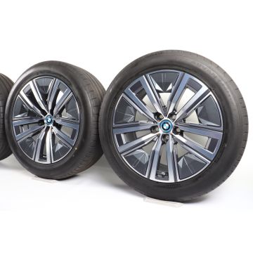 BMW Summer Wheels 7 Series G70 i7 G70 19 Inch Styling 904 Aerodynamik