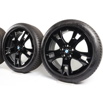 BMW Winter Wheels 2 Series F74 1 Series F70 18 Inch Styling 968 M