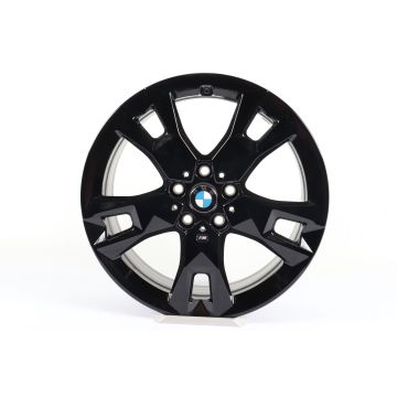 4x BMW Velgen 2 Serie F74 1 Serie F70 18 Inch Styling 968 M Sterspaak
