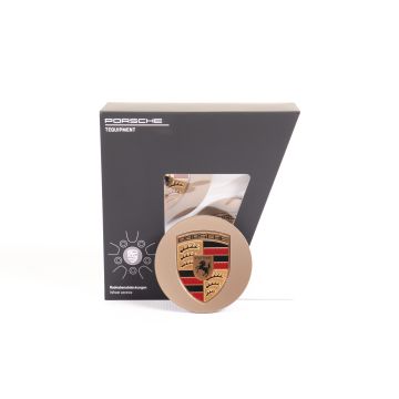 1 Satz Porsche Nabendeckel 65mm neodyme