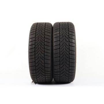 2x Dunlop Winterreifen SP Wintersport 4D 205/45 R17 88V BMW* Run Flat 7,0mm DOT23