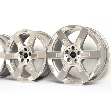 4x MINI Alufelgen U25 Countryman 18 Zoll Styling Asteroid Spoke 944