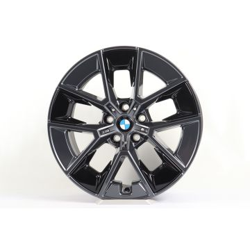 1x Vooras BMW Velg 4 Serie G26 i4 G26 18 Inch Styling 854 Doppelspeiche