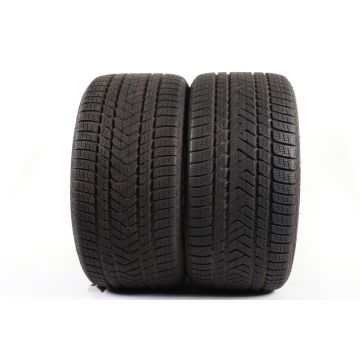 2x Pirelli Scorpion Winter N0 Winterreifen 315/30 R21 105V