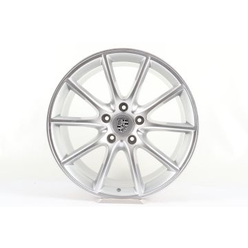 1x Hinterachse Porsche Alufelge Cayenne E3 II 20 Zoll "Design"
