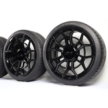 BMW Summer Wheels XM G09 23 Inch Styling 1096 M Sternspeiche