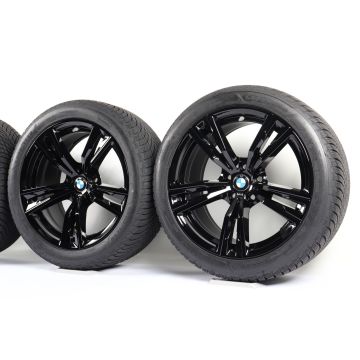 BMW Velgen met Winterbanden Z4 G29 Styling 798 M Doppelspeiche