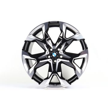 1x BMW Alufelge X1 U11 X2 U10 21 Zoll Styling 874 M Y-Speiche