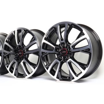 4x MINI Velgen F56 F55 F57 18 Inch Styling JCW Circuit Spoke 901