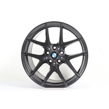 1x BMW Velg 1 Serie F40 F70 2 Serie F44 F74 18 Inch Styling 554 M Y-spaak