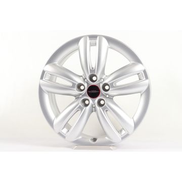 1x MINI Velg F56 F55 F57 17 Inch Styling JCW Track Spoke 501