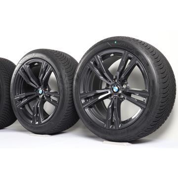 BMW Velgen met Winterbanden Z4 G29 Styling 798 M Doppelspeiche