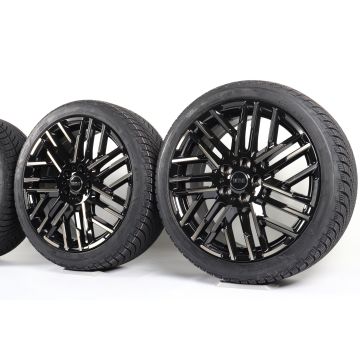 MINI Winter Wheels J01 18 Inch Styling Flashspoke 984