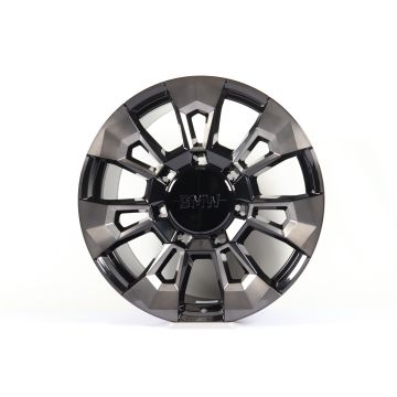 1x Vooras BMW Velg XM G09 23 Inch Styling 923 M Sternspeiche