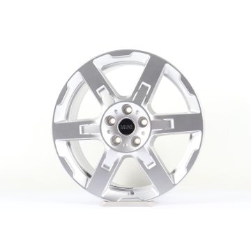 1x MINI Alufelge U25 Countryman 18 Zoll Styling Asteroid Spoke 944