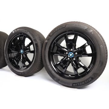 BMW Summer Wheels iX3 G08 19 Inch Styling 842 Aerodynamik