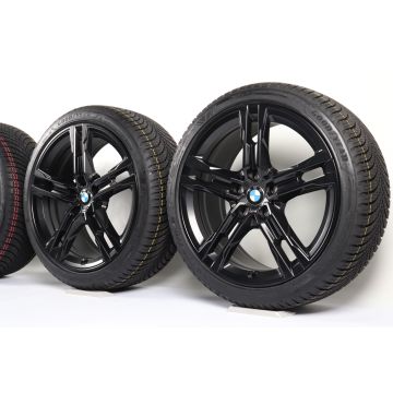 BMW All-Season Wheels 1 Series F40 2 Series F44 18 Inch Styling 556 M Doppelspeiche