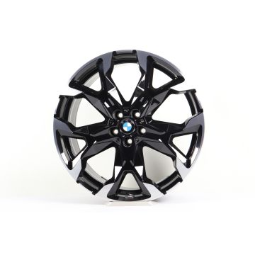 1x BMW Alloy Rim X1 U11 X2 U10 21 Inch Styling 874 M Y-Speiche