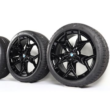BMW Winter Wheels X1 U11 iX1 U11 X2 U10 iX2 U10 20 Inch Styling 873 M V-Speiche