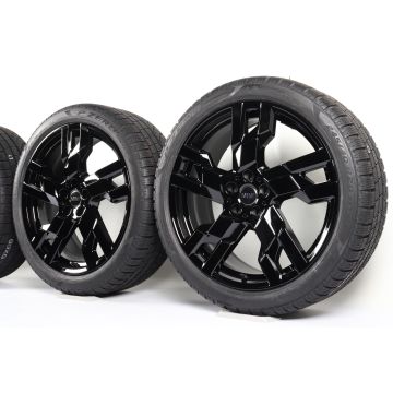 MINI Velgen met Winterbanden U25 Countryman 20 Inch Styling JCW Flag Spoke 949