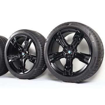 BMW Winter Wheels X3 G45 21 Inch Styling 1037 M Sternspeiche