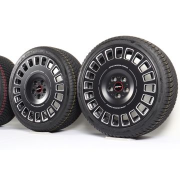 MINI All-Season Wheels J01 18 Inch Styling JCW Rallye Spoke 992
