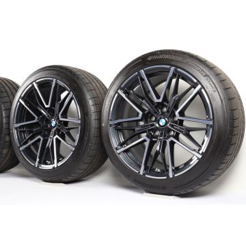 BMW Summer Wheels M5 G90 G99 20 Inch 21 Inch Styling 951 M Doppelspeiche