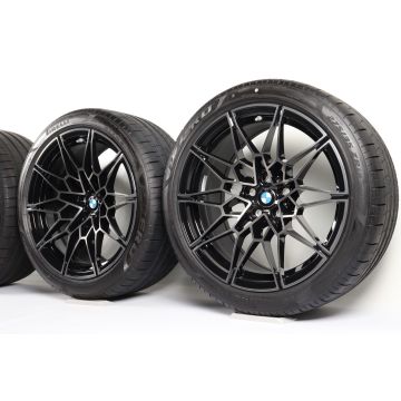 BMW Summer Wheels M2 G87 M3 G80 M4 G82 G83 19 Inch 20 Inch Styling 826 M Doppelspeiche