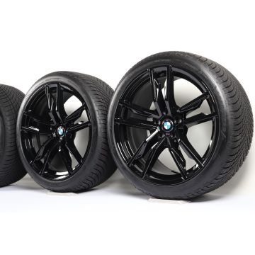 BMW Winter Wheels Z4 G29 19 Inch Styling 799 M Doppelspeiche