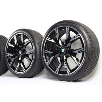 BMW Summer Wheels 1 Series F70 19 Inch Styling 976 M Y-Speiche