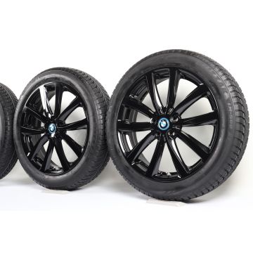 MAK Winterkompletträder für BMW i3s I01 I01 19 Zoll Styling WATT V-Speiche