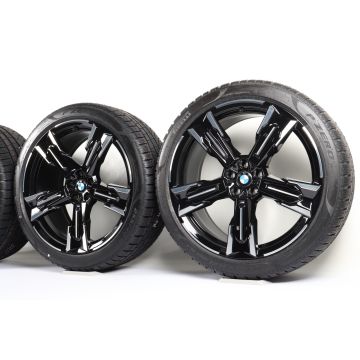 BMW Winter Wheels X3 G45 21 Inch Styling 1037 M Sternspeiche