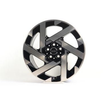 1x MINI Alufelge U25 Countryman 19 Zoll Styling Kaleido Spoke 947