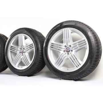 Alpina Winter Wheels Alpina XB7 21 Inch Styling Dynamic D20