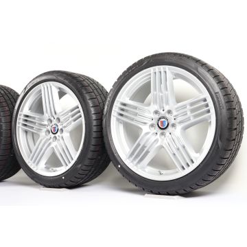 Alpina Winter Wheels 3 Series G20 Alpina D3 S D3 S Touring B3 B3 Touring 19 Inch Styling Dynamic D20