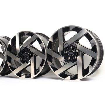 4x MINI Alloy Rims U25 Countryman 19 Inch Styling Kaleido Spoke 947
