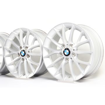 4x BMW Velgen 1 Serie F20 F21 2 Serie F22 F23 17 Inch Styling 380